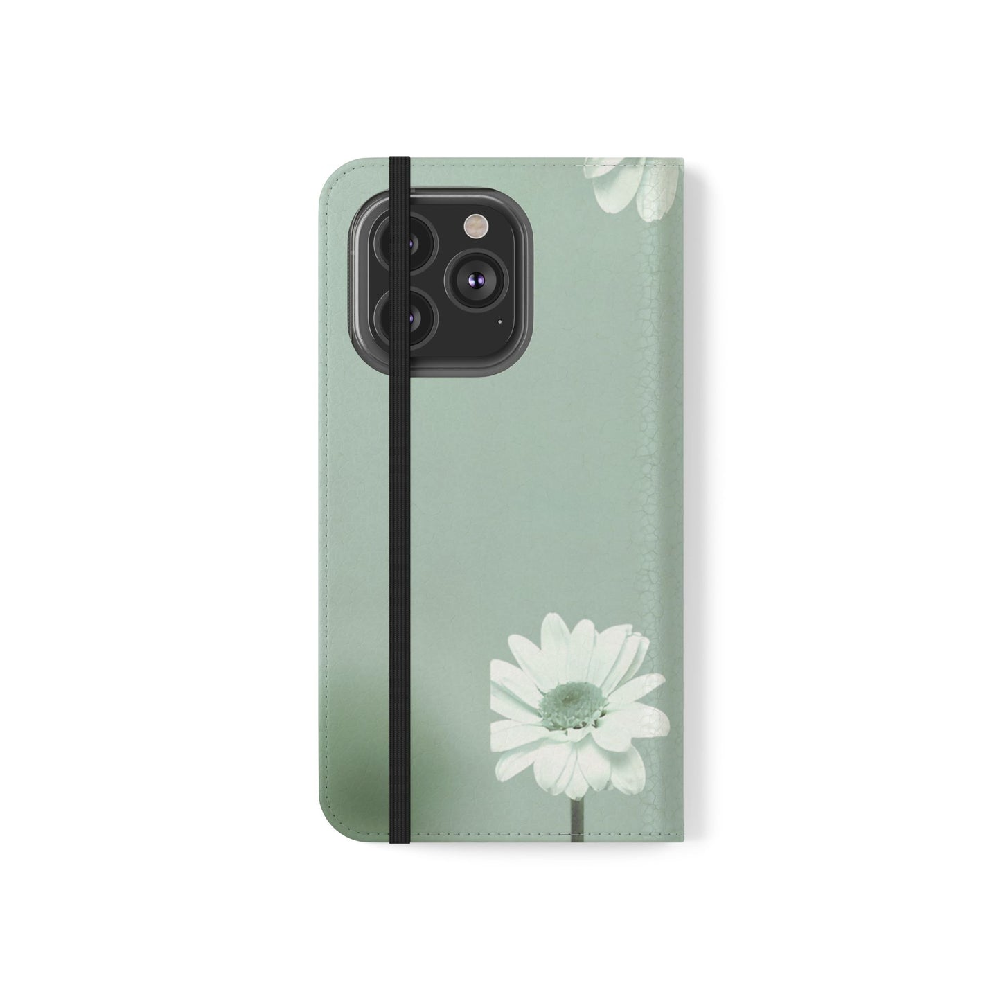 Flip Case – Daisy Serenity
