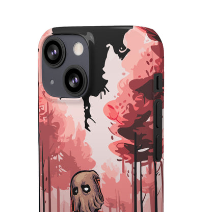 Snap Phone Case – Wrong Turn