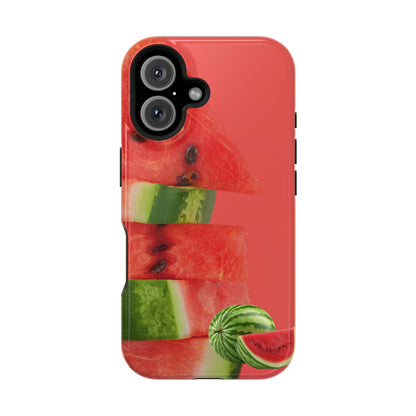 Wireless-Charging Compatible Case – Summer Slice
