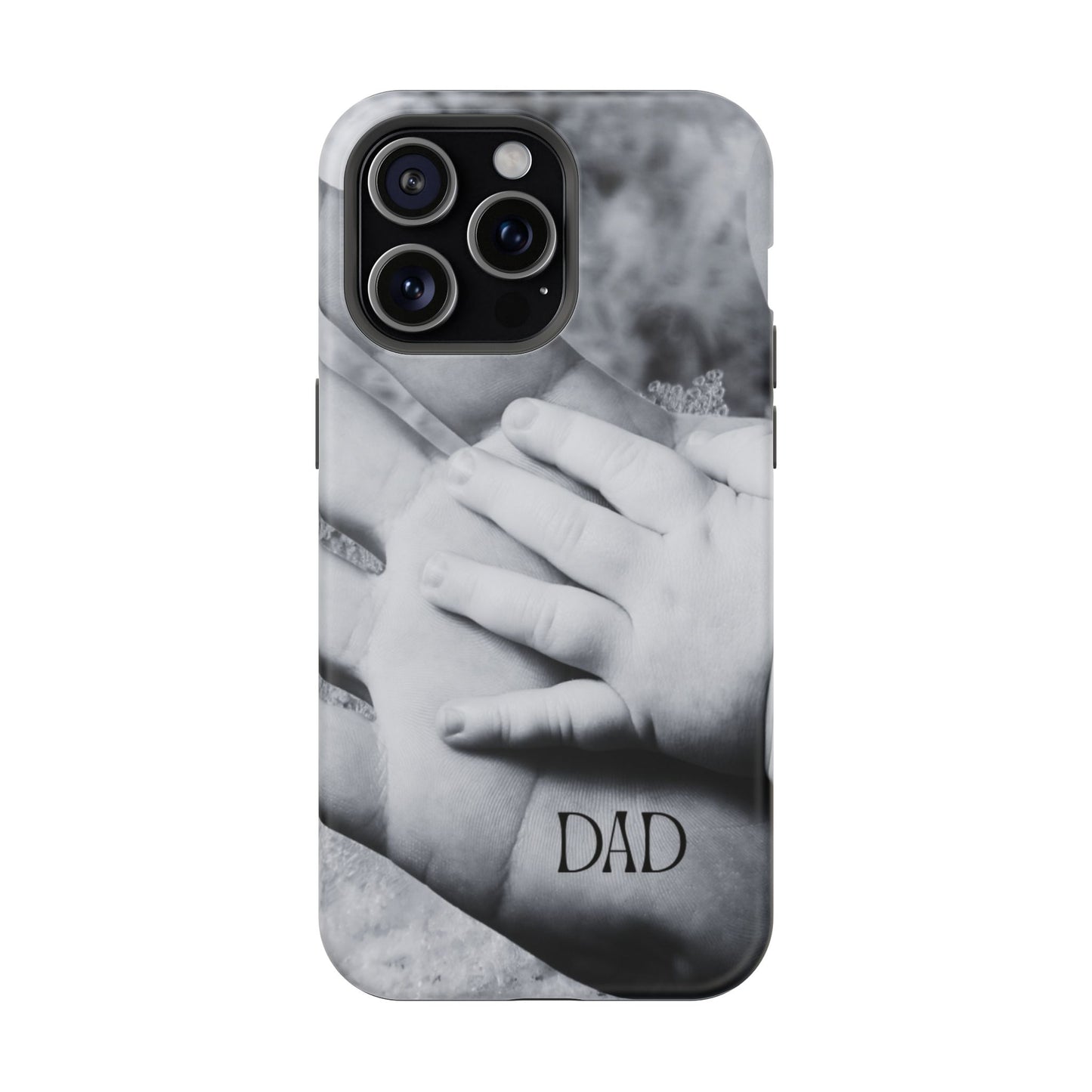 Wireless-Charging Compatible Case – Dad's Legacy