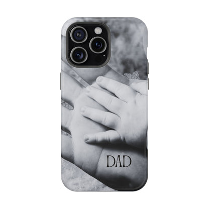 Wireless-Charging Compatible Case – Dad's Legacy