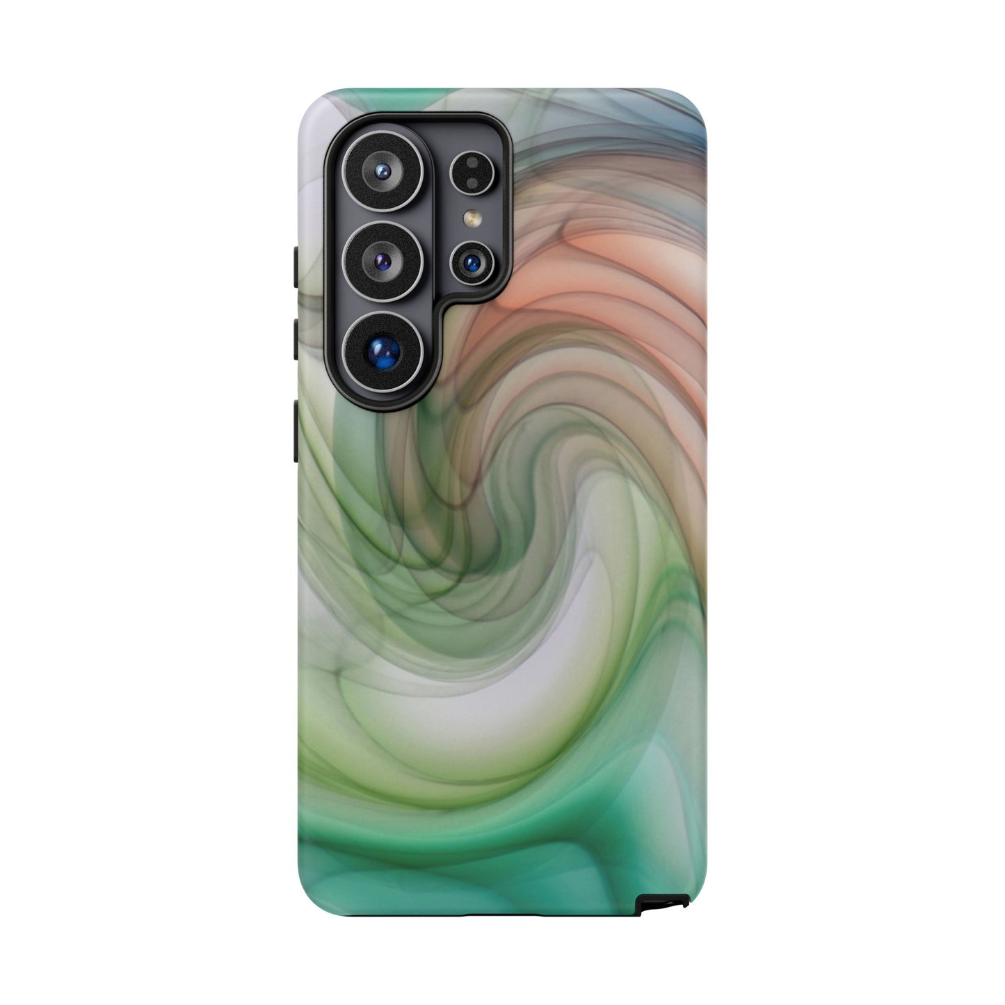 Protective Phone Case – Marble Flow