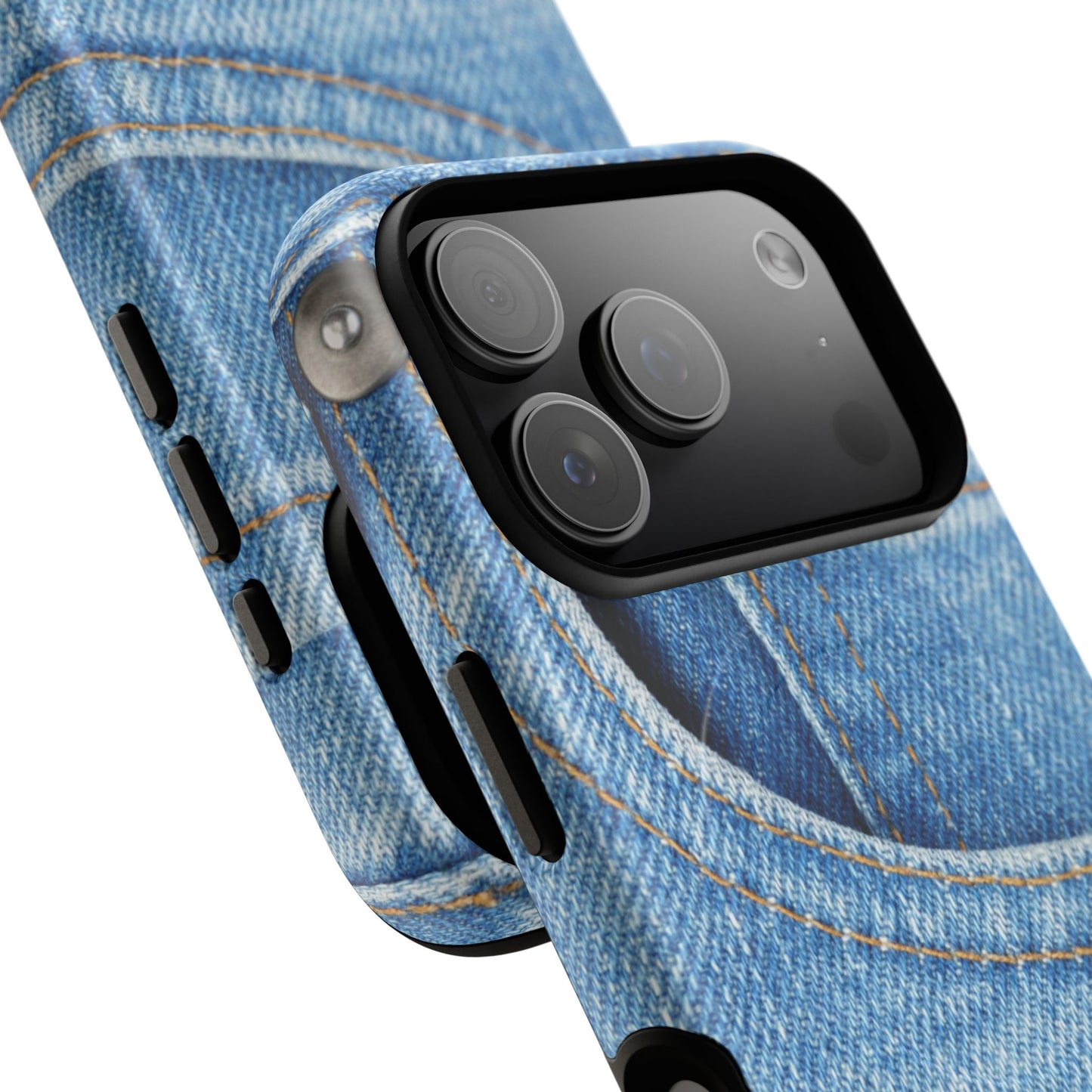 Protective Magnetic Phone Case – Blue Jean Baby