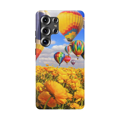 Impact-Resistant Phone Case – Up We Go