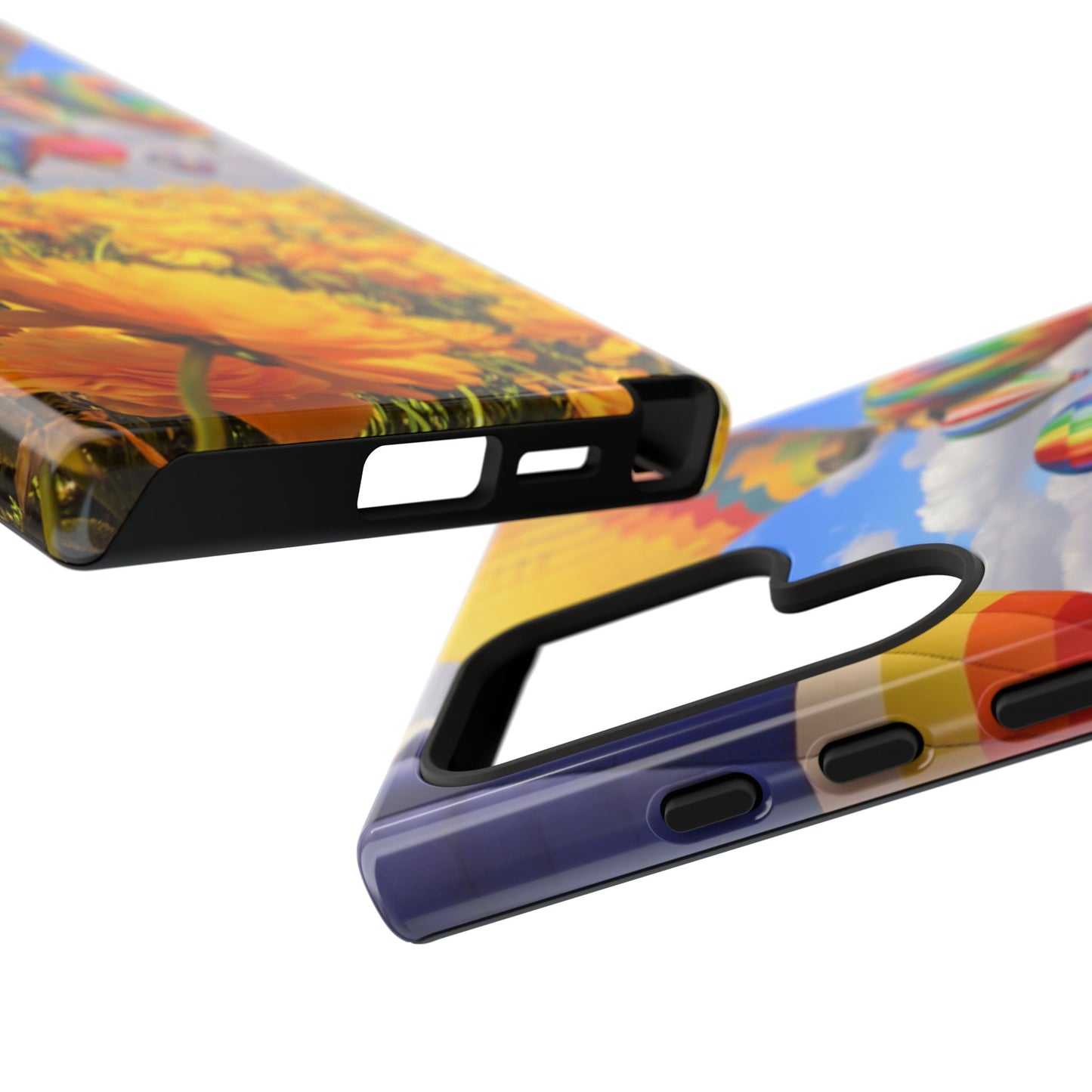 Protective Phone Case – Up We Go