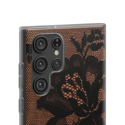 Flexi Case – Ember Lace