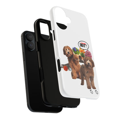Protective Phone Case – Wasn't Me