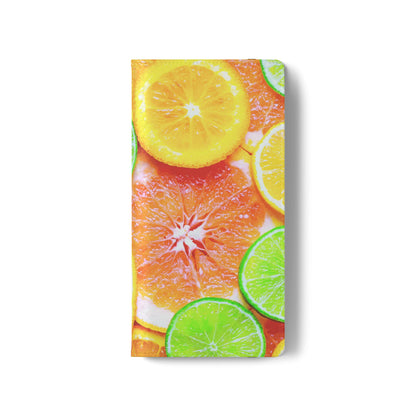 Flip Case – Sunkissed Citrus