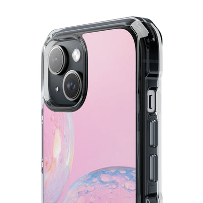 Clear Magnetic Phone Case – Sugar Bubbles