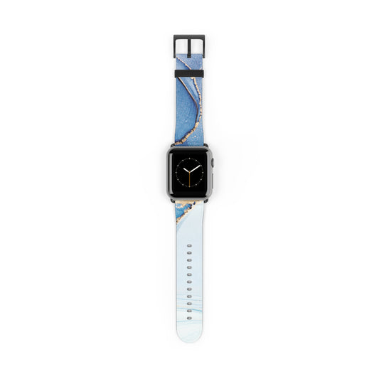 Watch Band – Blue Agate