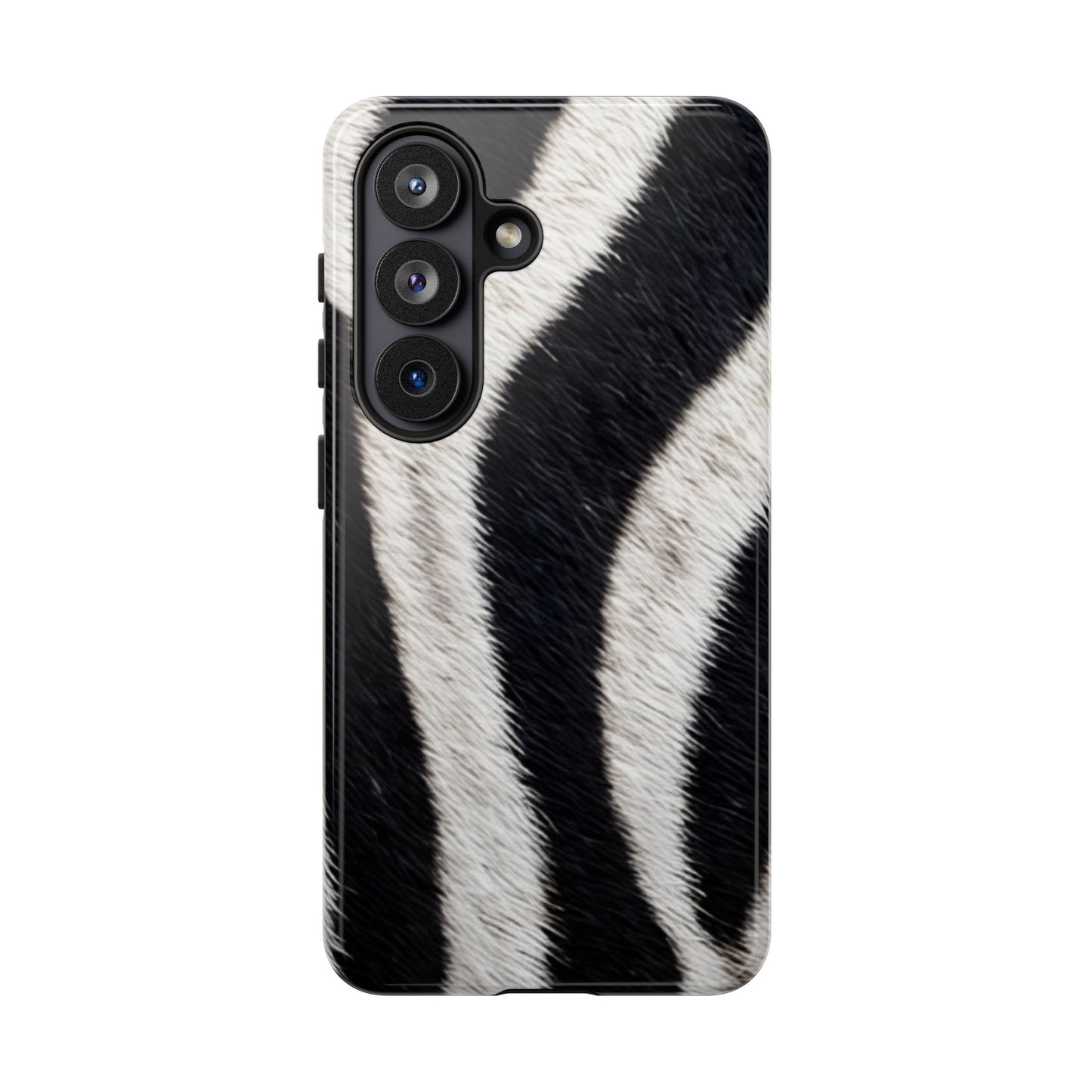 Protective Phone Case – Stripe Season
