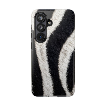 Protective Phone Case – Stripe Season