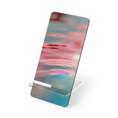 Phone Stand - Liquid Sunset