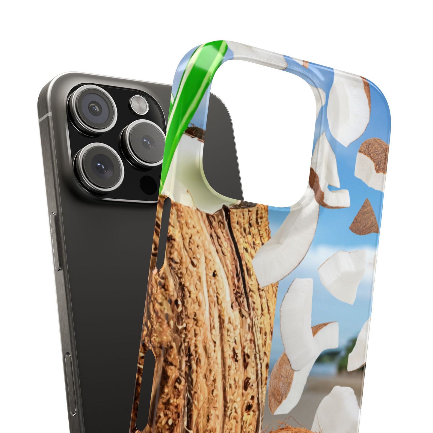 Slim Phone Case – Coco Coast