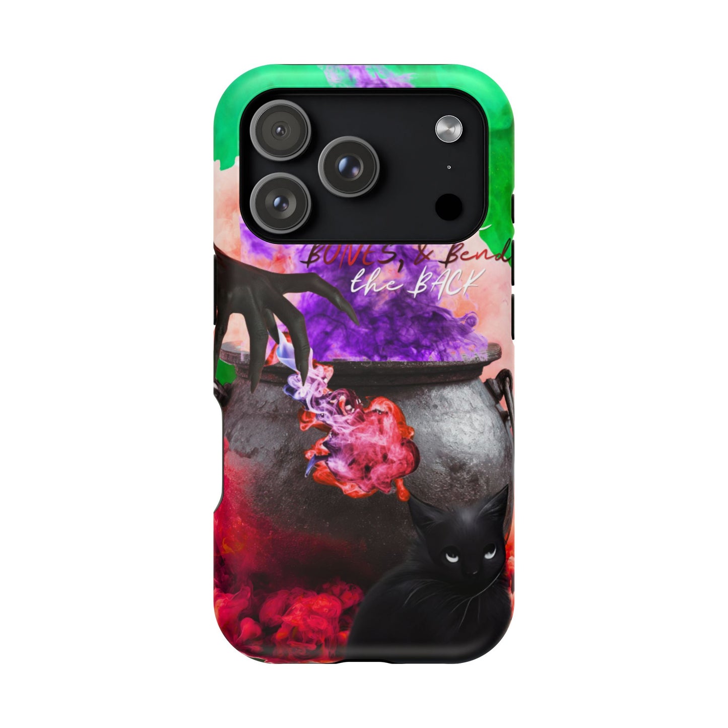 Impact-Resistant Phone Case – Wicked Remedies
