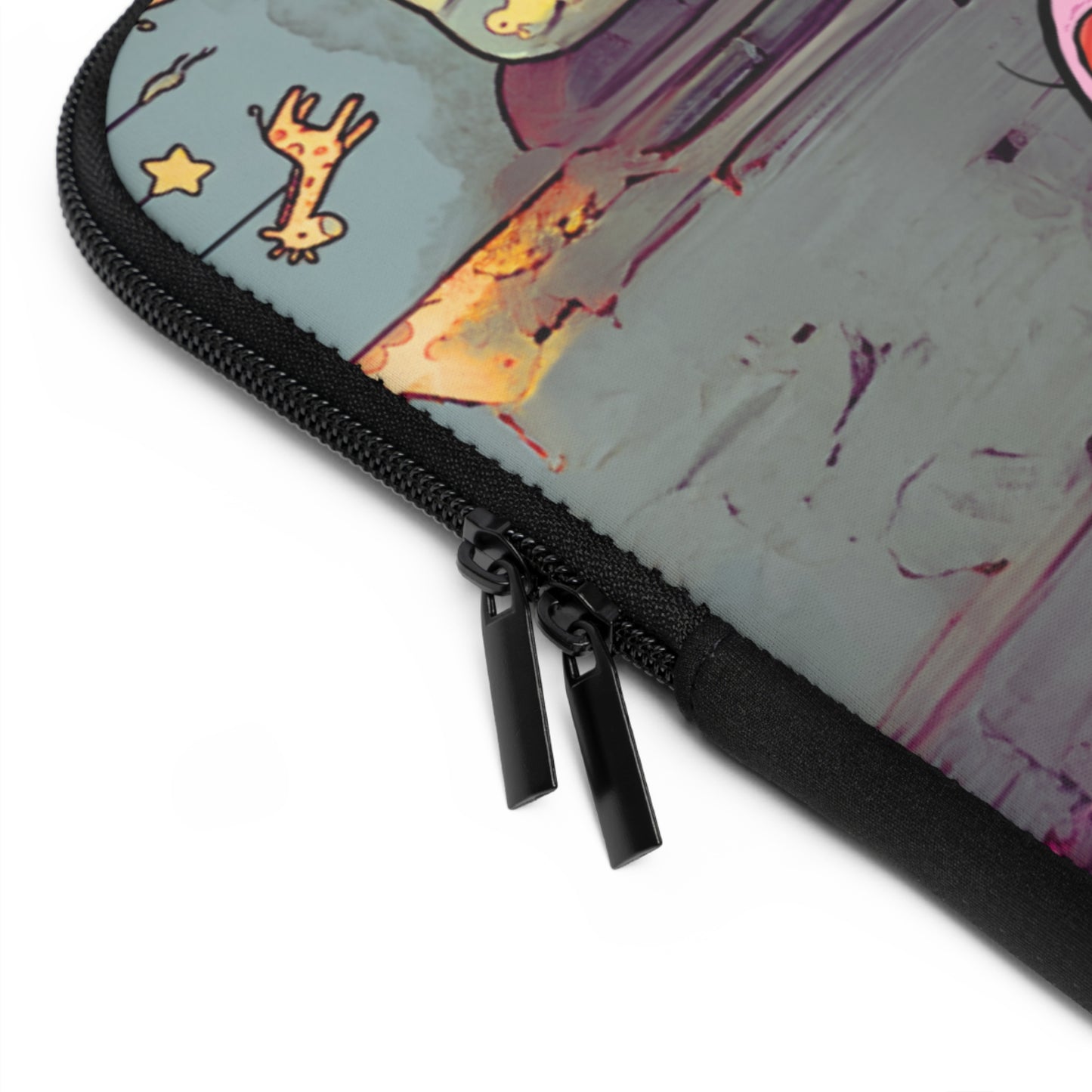 Neoprene Laptop Sleeve – Little Nightmare