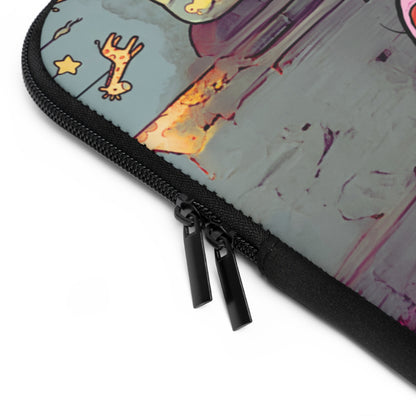 Neoprene Laptop Sleeve – Little Nightmare