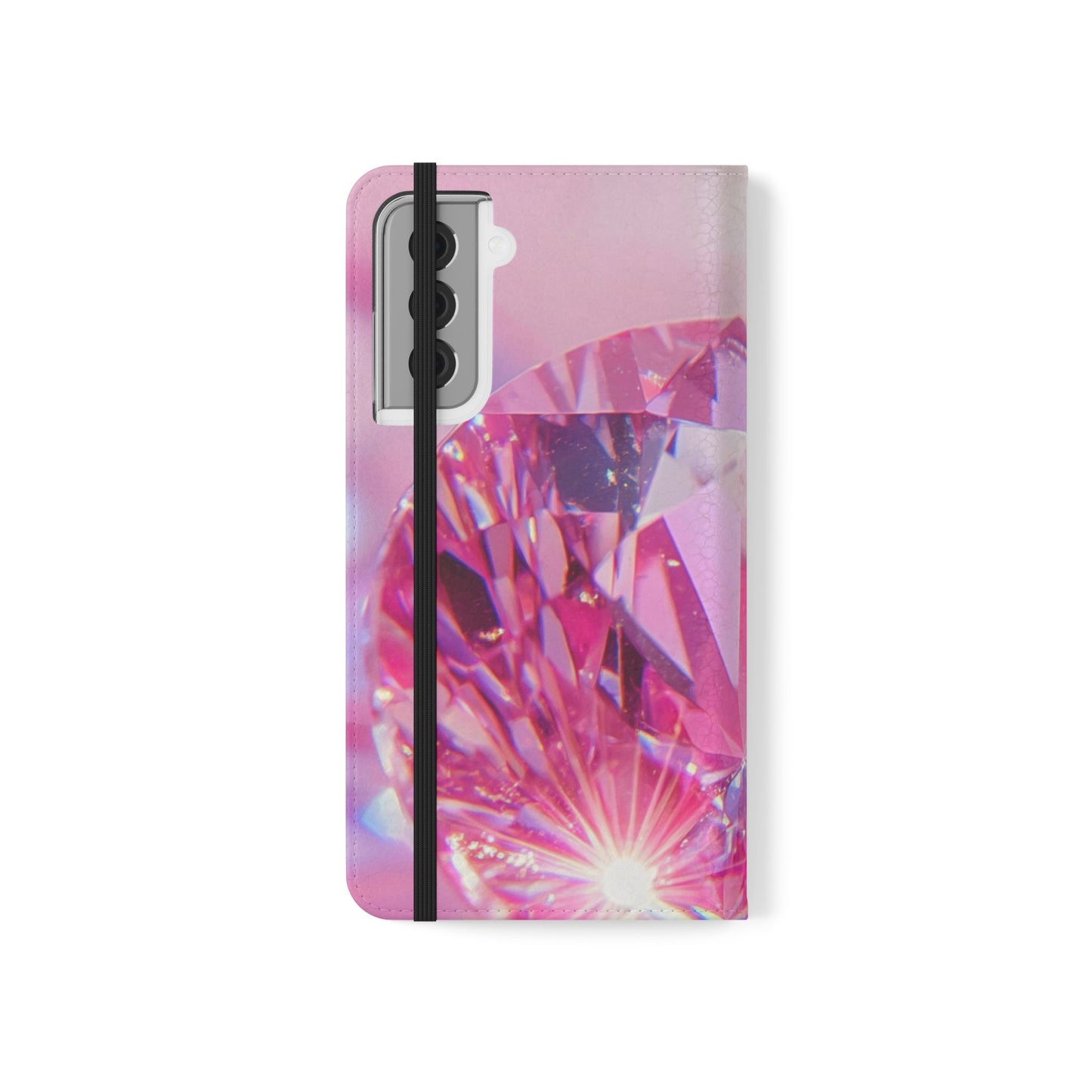 Flip Case – Pink Ice