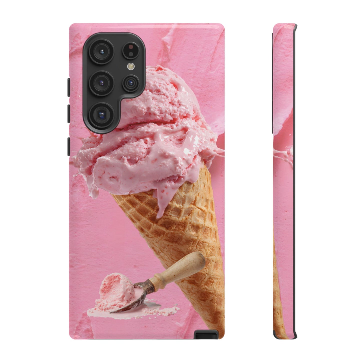 Protective Phone Case – Summer Scoop