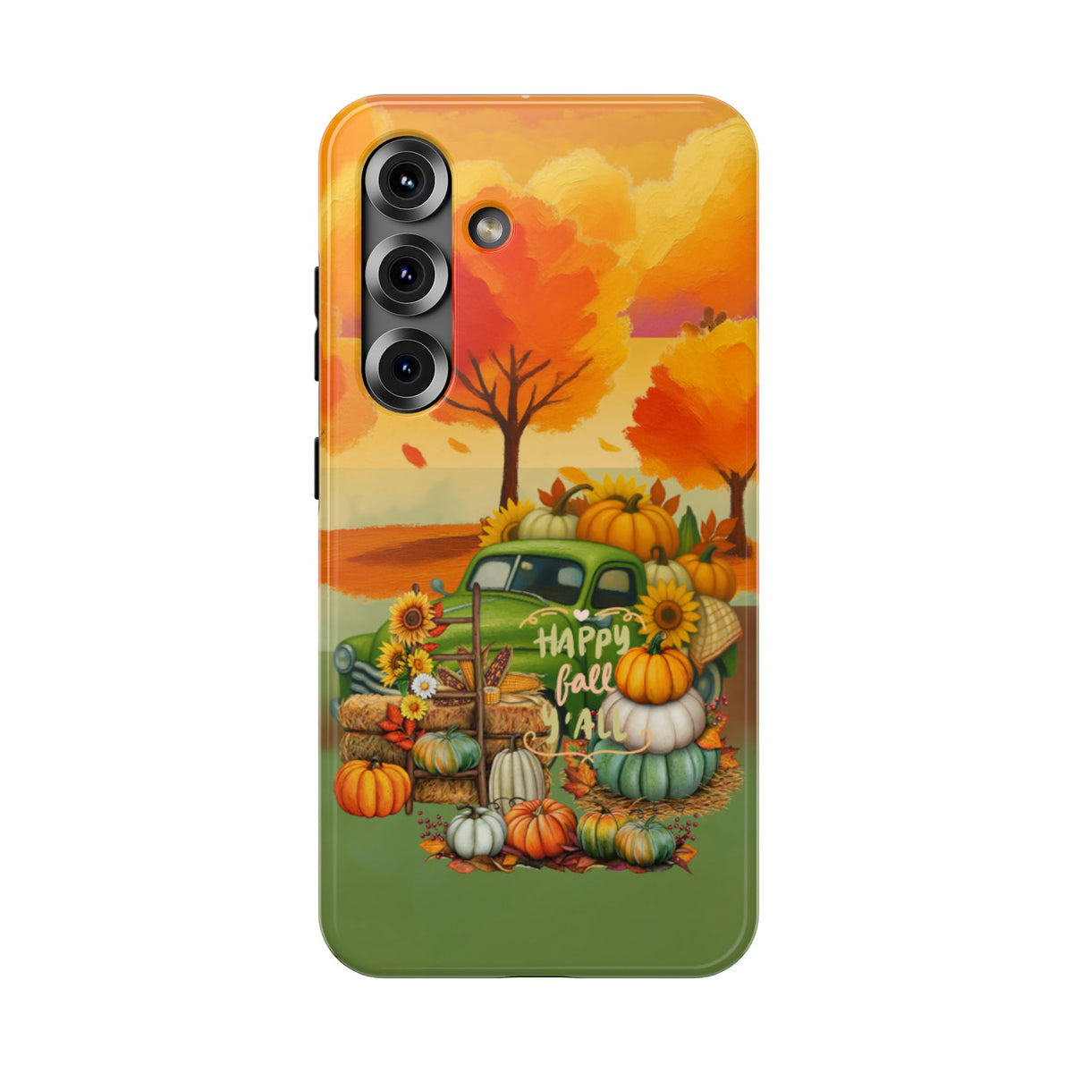 Impact-Resistant Phone Case – Pumpkin Haul