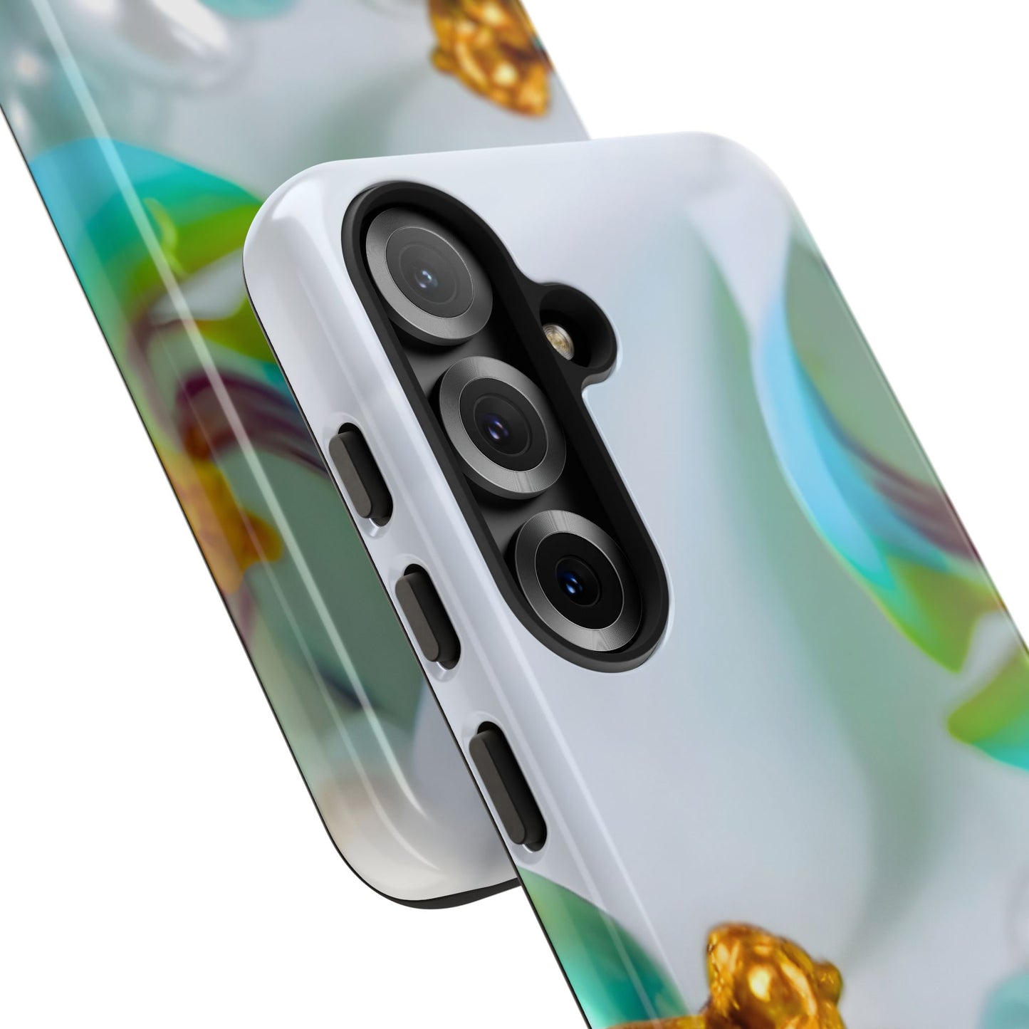 Protective Phone Case – Mermaid's Pearl