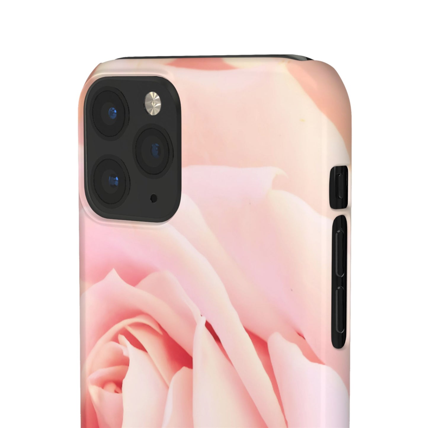 Snap Phone Case – A Mother’s Rose Embrace