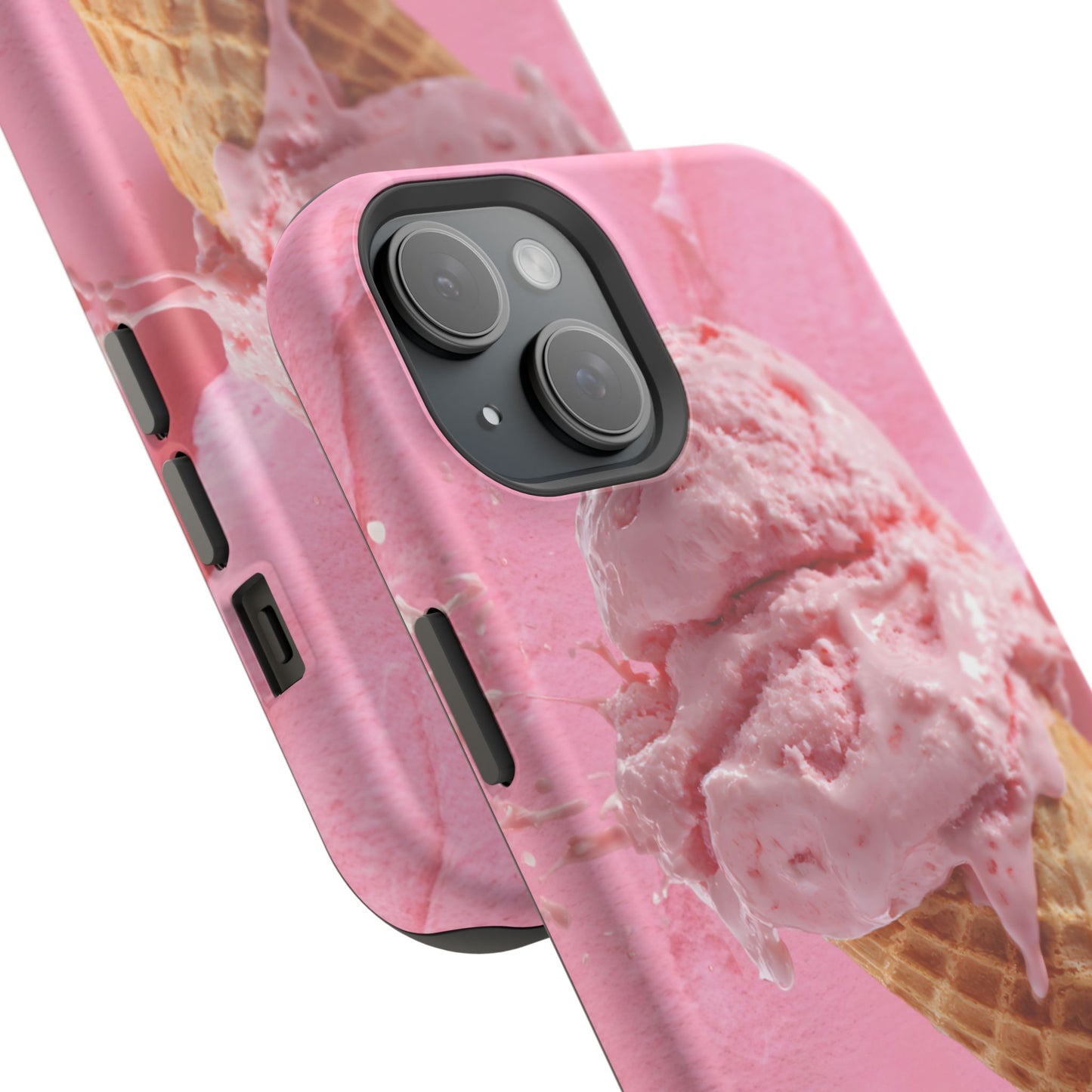 Wireless-Charging Compatible Case – Summer Scoop