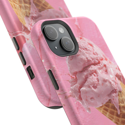 Wireless-Charging Compatible Case – Summer Scoop