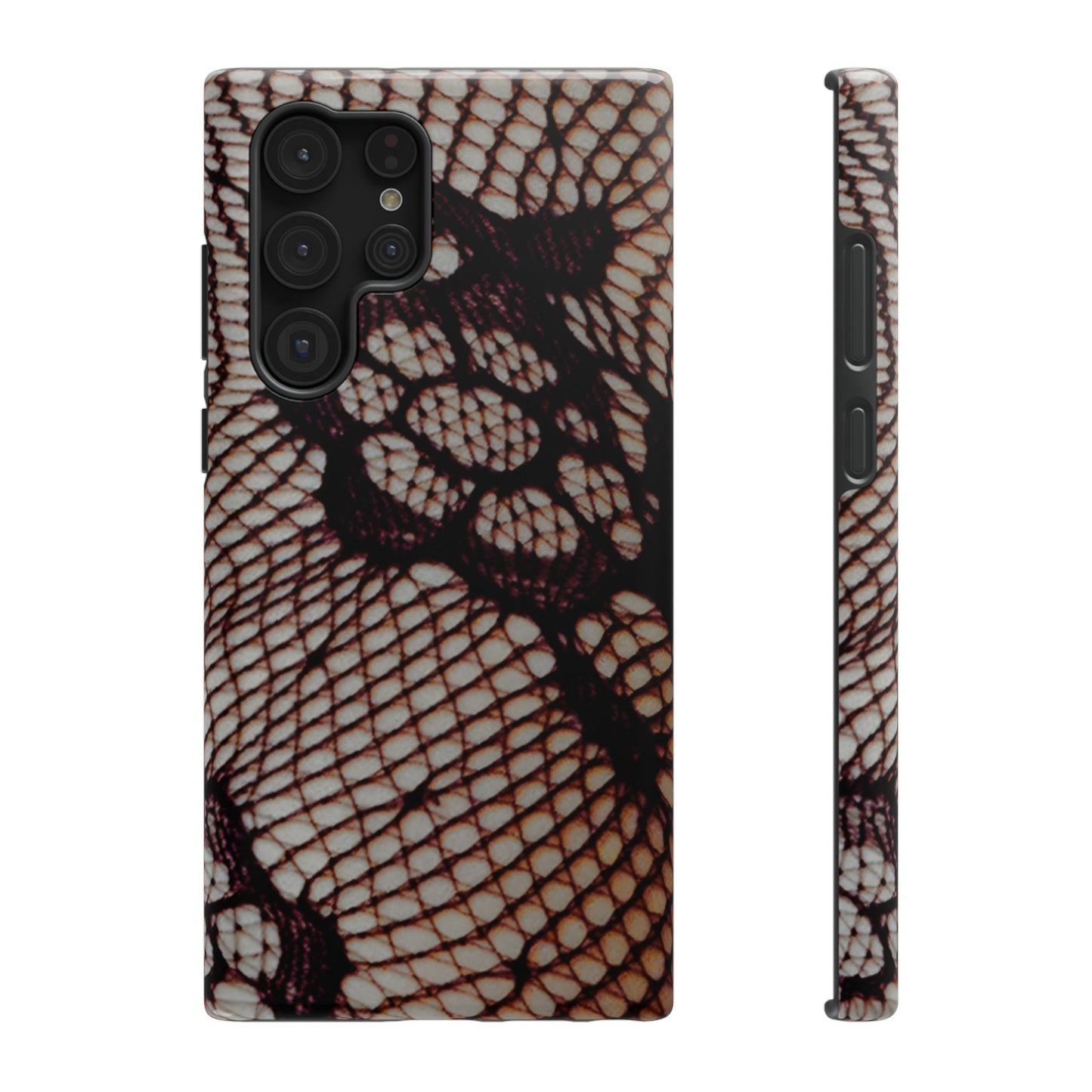 Impact-Resistant Phone Case – After Dark