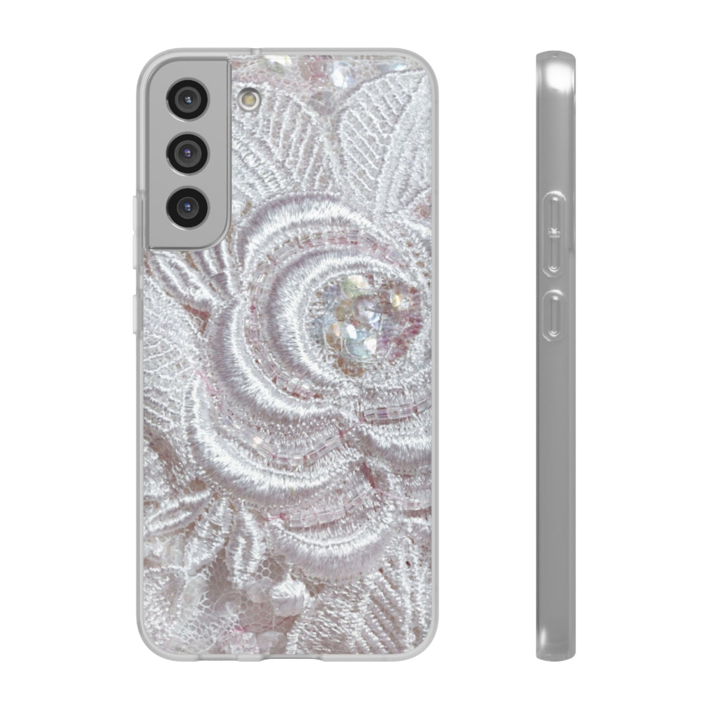 Flexi Case – Lace Veil