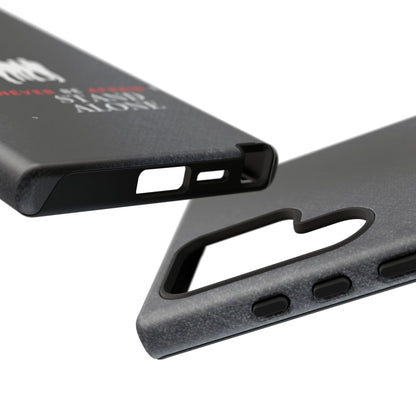 Protective Phone Case – Stand Alone