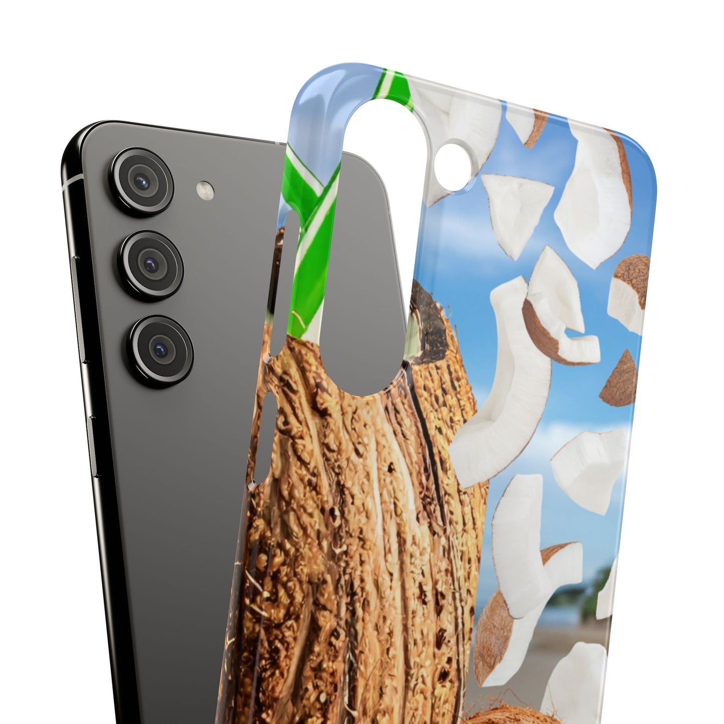 Snap Phone Case – Coco Coast
