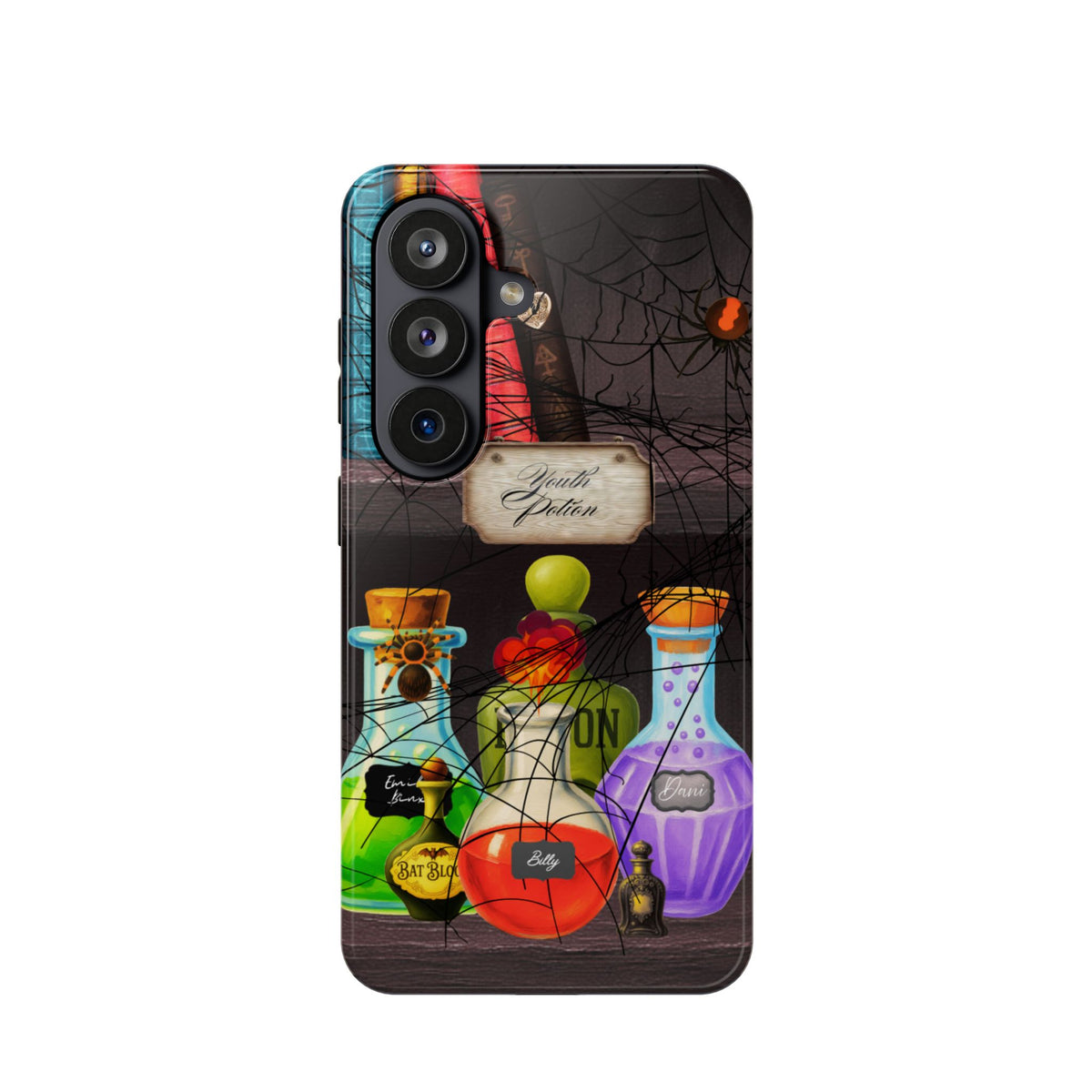 Wireless-Charging Compatible Case – Wicked Remedies