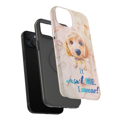 Impact-Resistant Phone Case – Roll with It