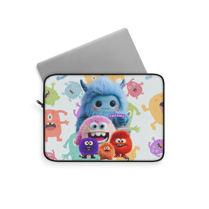 Slim Neoprene Laptop Sleeve – The Fuzzies