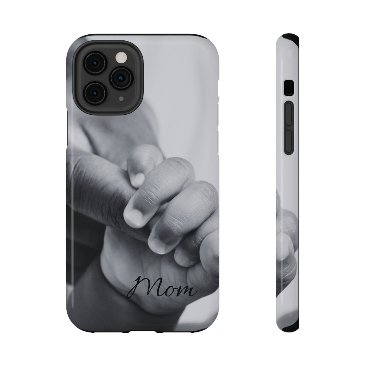 Wireless-Charging Compatible Case – Mommy’s Forever Hold
