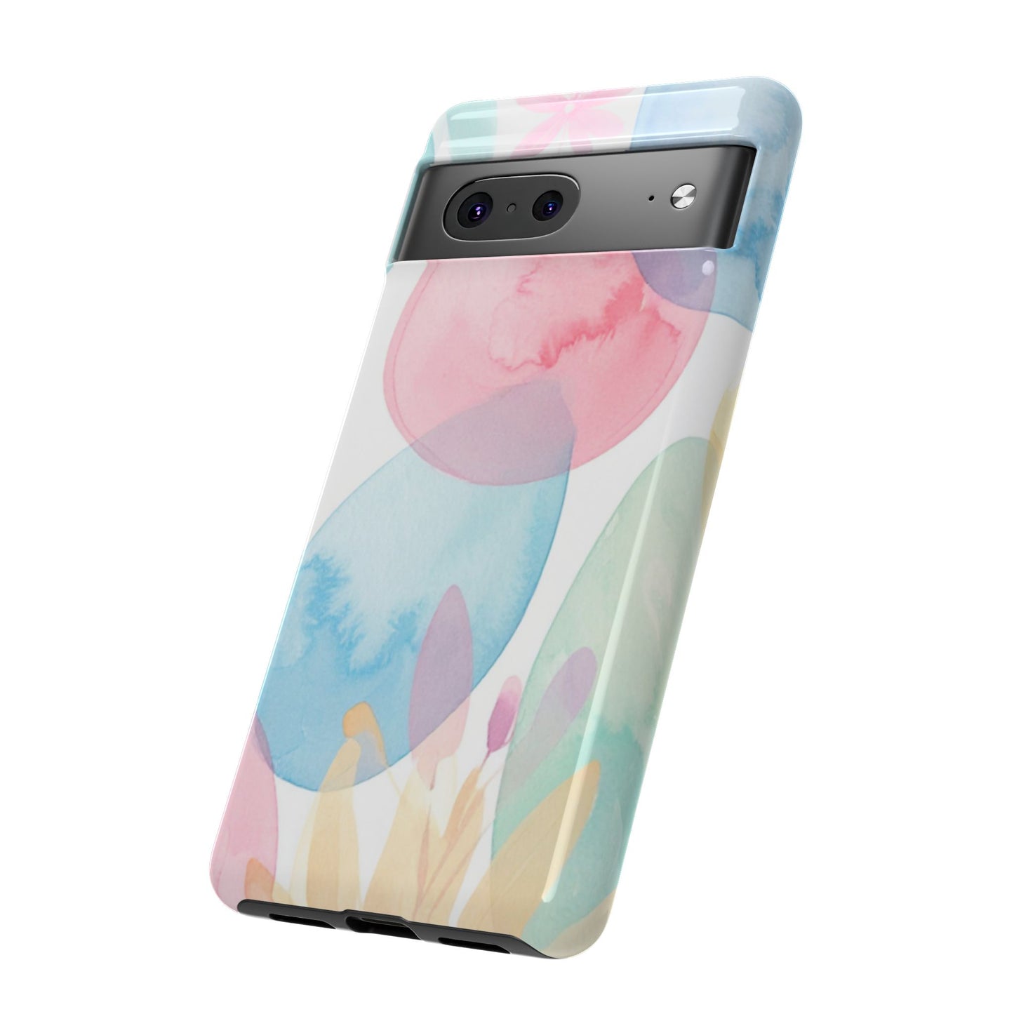 Protective Phone Case – Painted Easter Dream