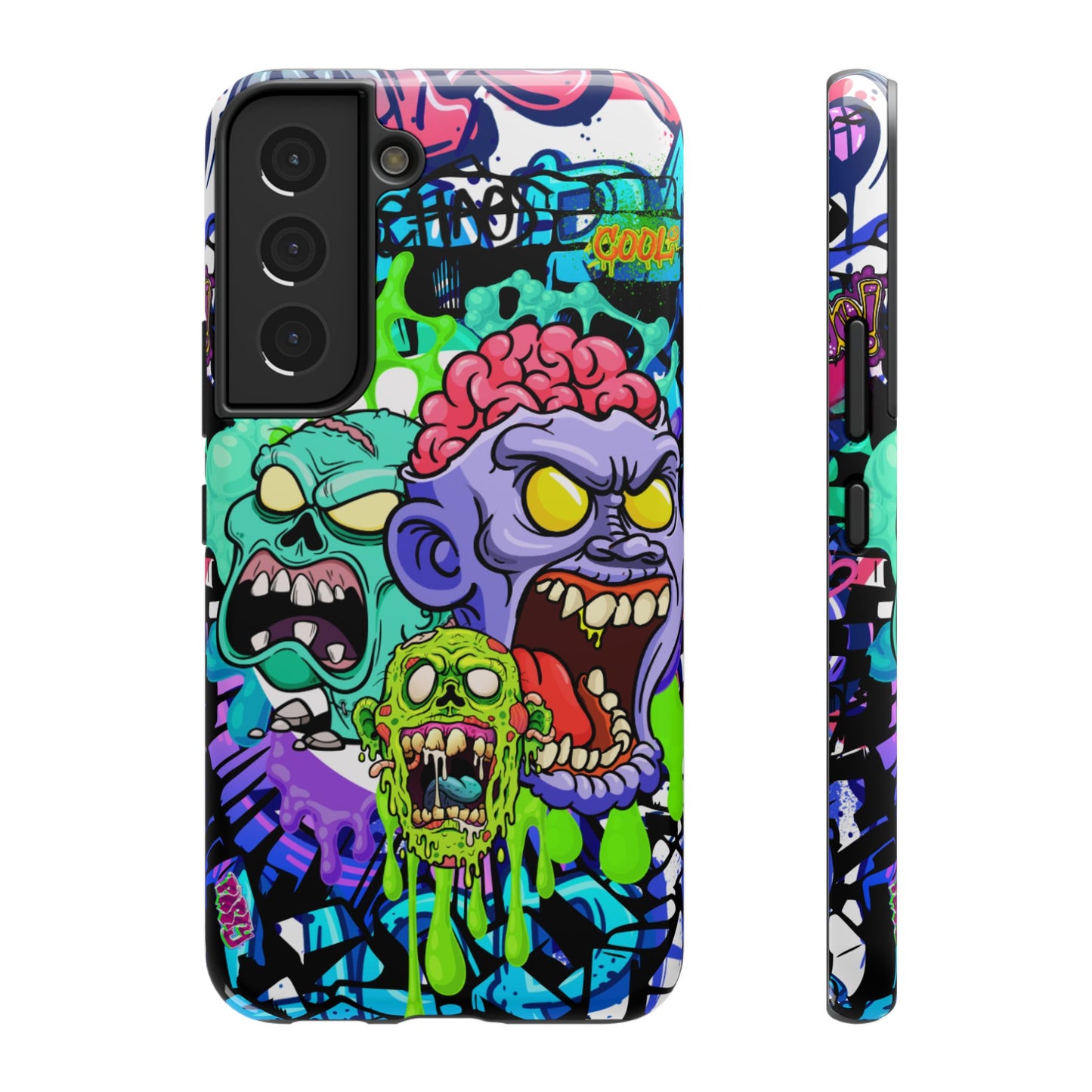 Impact-Resistant Phone Case – Dead Loud