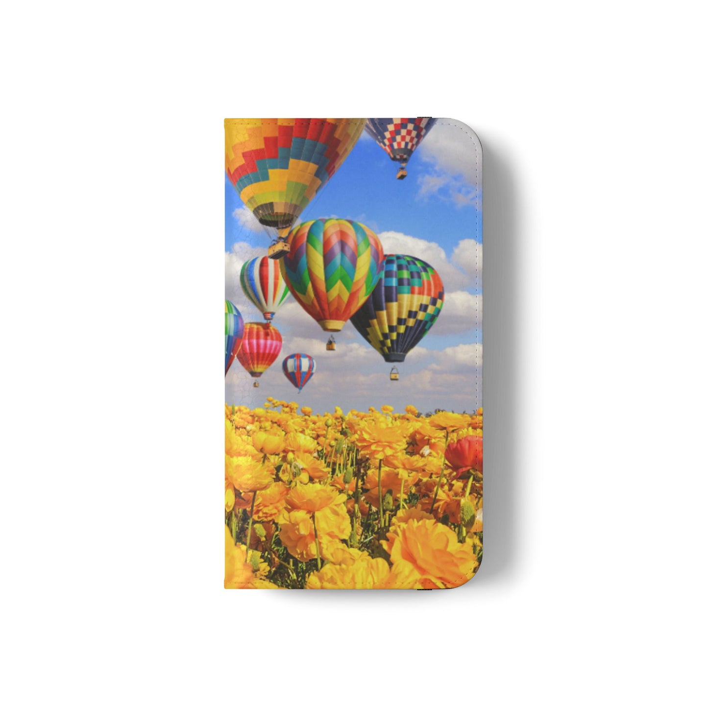 Flip Case – Up We Go