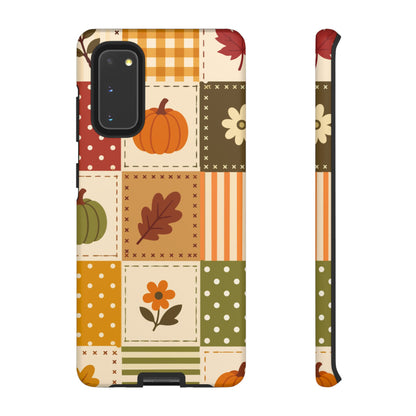 Protective Phone Case – Harvest Stitch