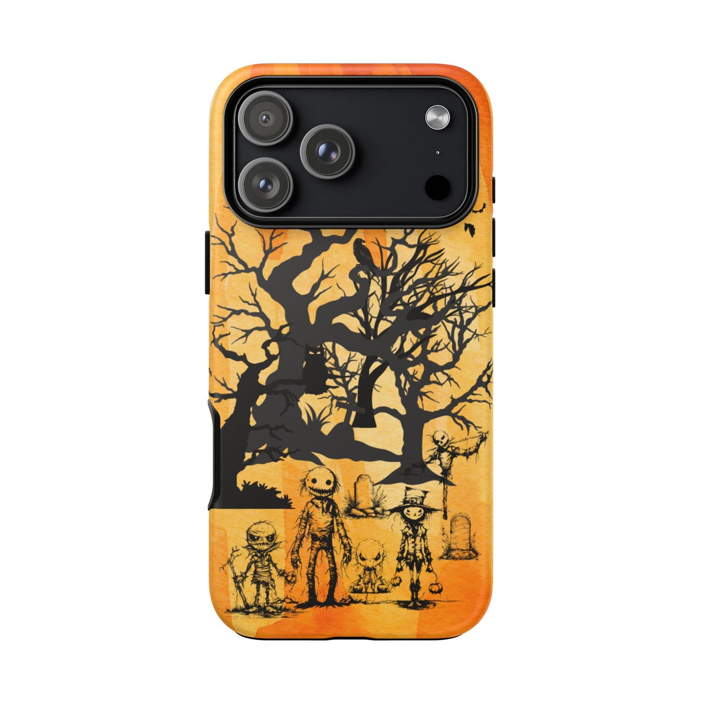 Protective Phone Case – Hollow Night