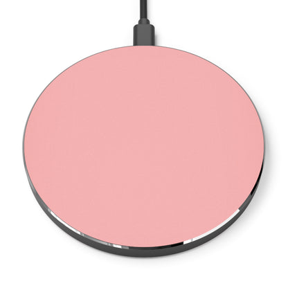 Wireless Charger – Coral Drift