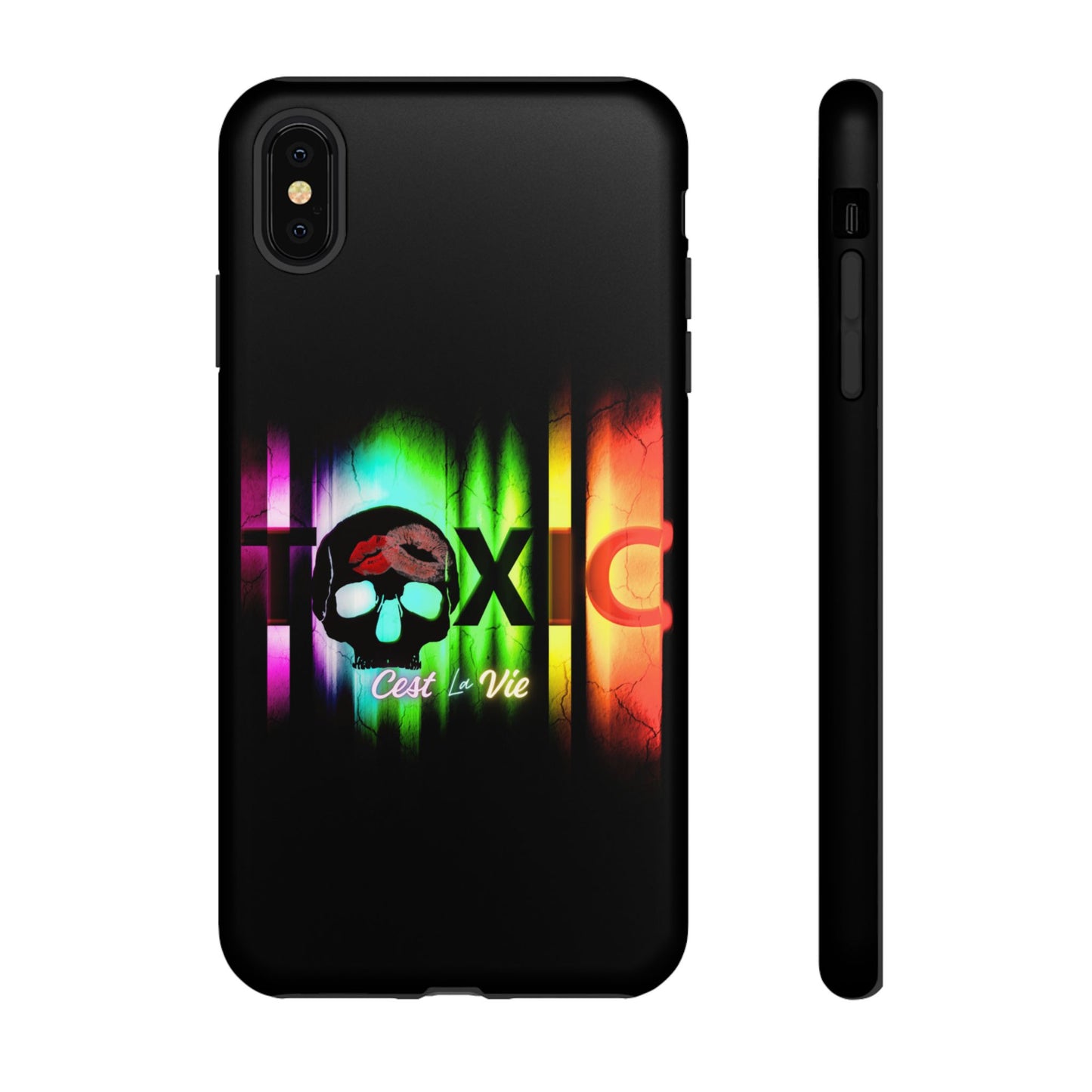 Protective Phone Case – Fatal Attraction