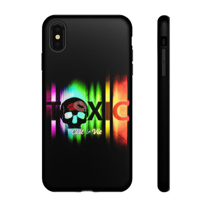 Protective Phone Case – Fatal Attraction