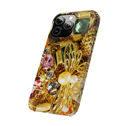 Slim Phone Case – Royal Dynasty