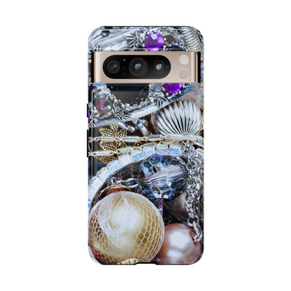 Protective Phone Case – Chrome Jewel