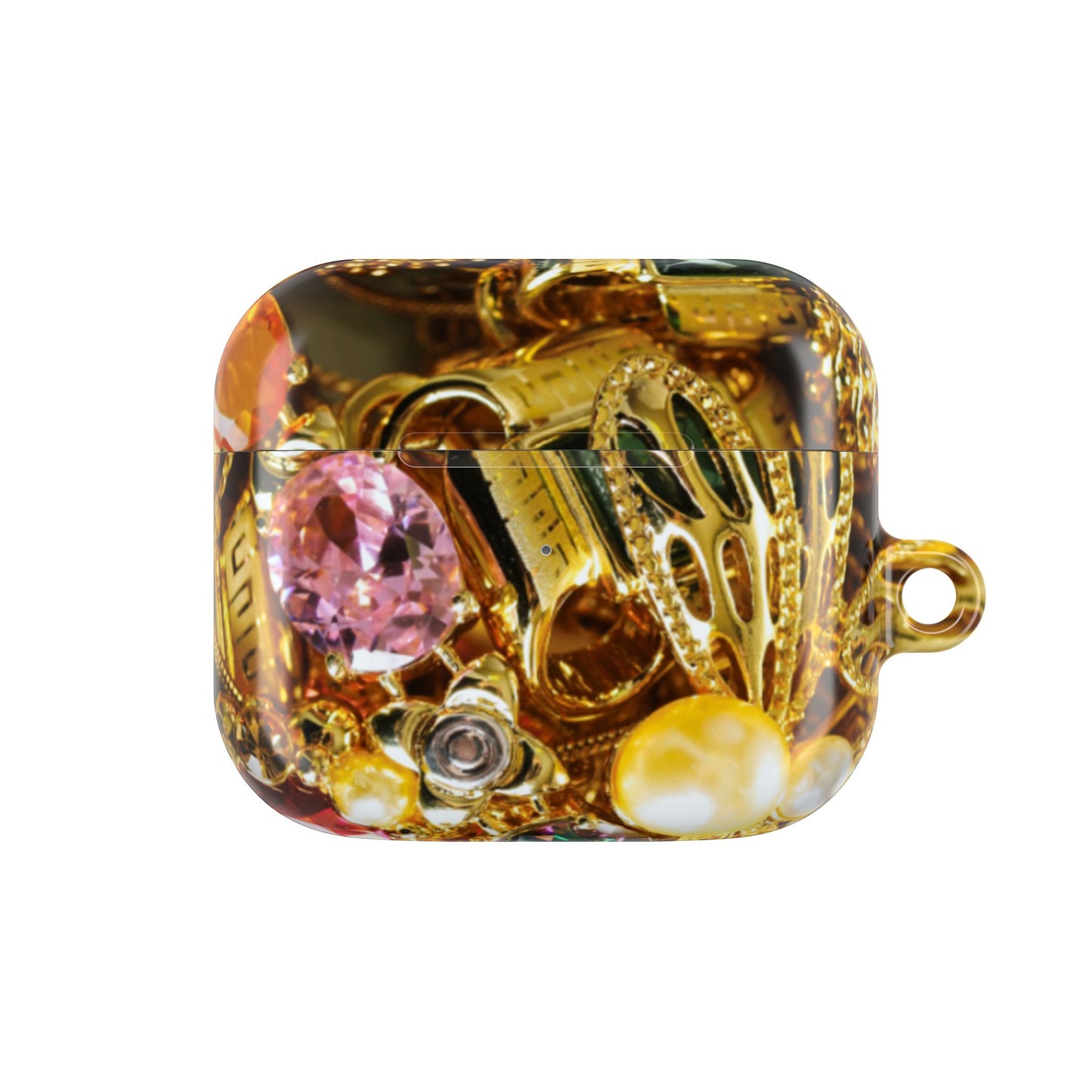 Earbud Case Cover – Royal Dynasty