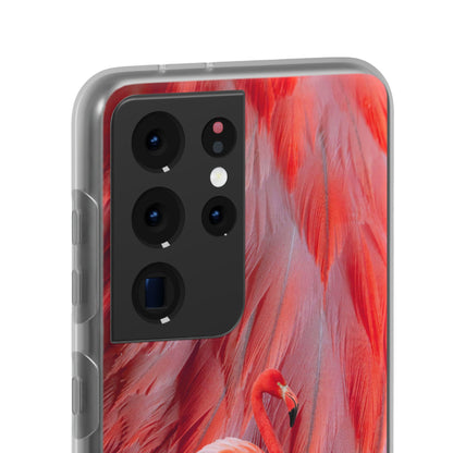 Flexi Case – Scarlet Plume