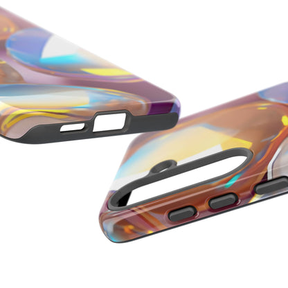 Protective Phone Case – Glass Candy