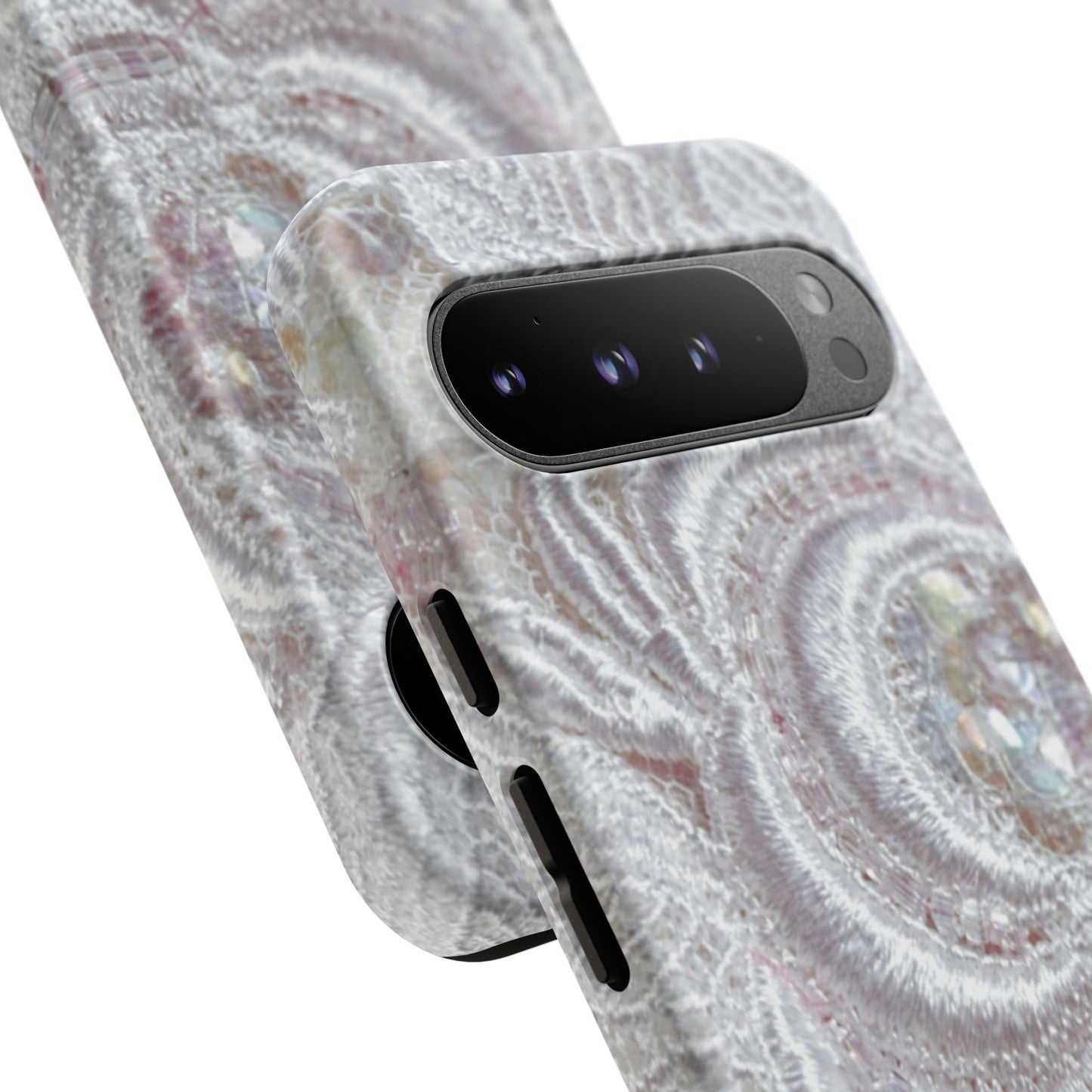Protective Phone Case – Lace Veil